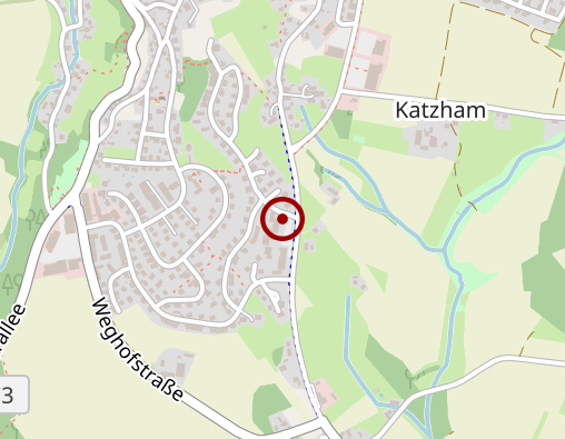 Karte: Klaas, Bernhard Krankenpfleger & Masseur Kur-Hotel Residenz & Klinik St. Lukas