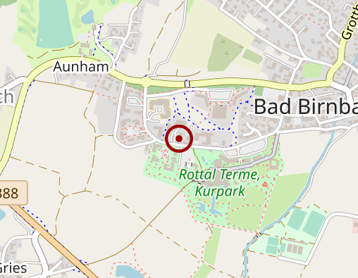 Karte: Dannecker Uwe Physikalische Therapie Sternsteinhof