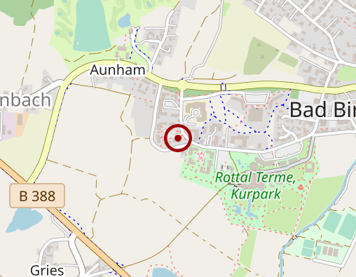 Karte: Hauer Physiotherapie