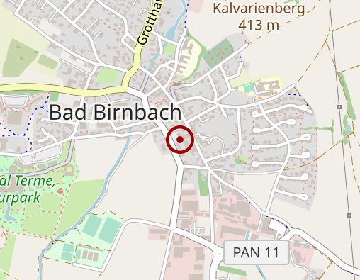 Karte: MediVital Sozialstation GmbH