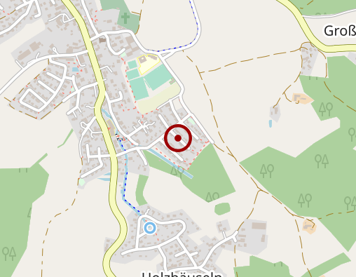 Karte: Naturheilpraxis Melanie Baumann