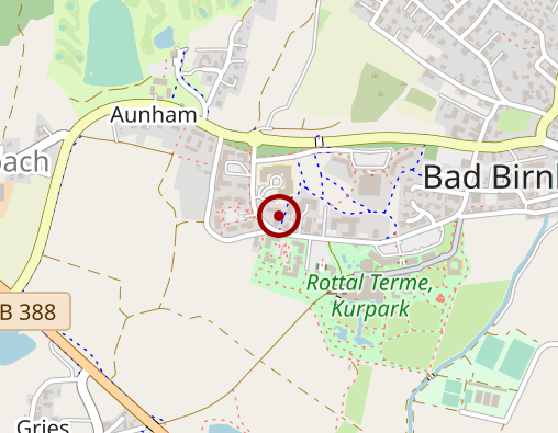 Karte: Achatz-Riedewald