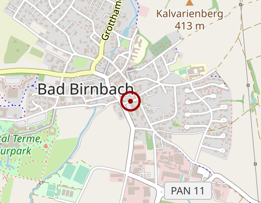 Karte: MediVital Tagespflege