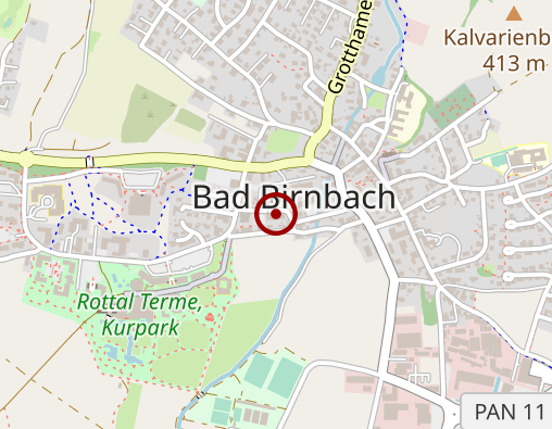 Karte: Krüninger Peter Psychotherapeutische Praxis