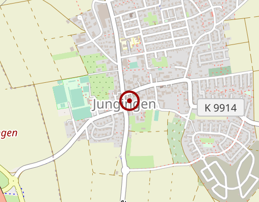 Karte: Hollesch Brita Praxis für Ergotherapie