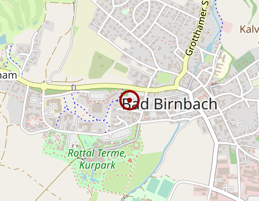 Karte: Lang Günther Heilpraktiker, Praxis für Naturheilkunde