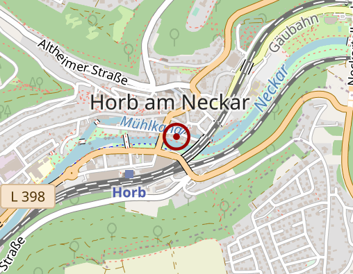 Karte: Kähni Jürgen Heilpäd., Fam.therapeut