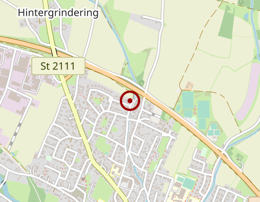 Karte: Lorenz Heinrich Massagepraxis