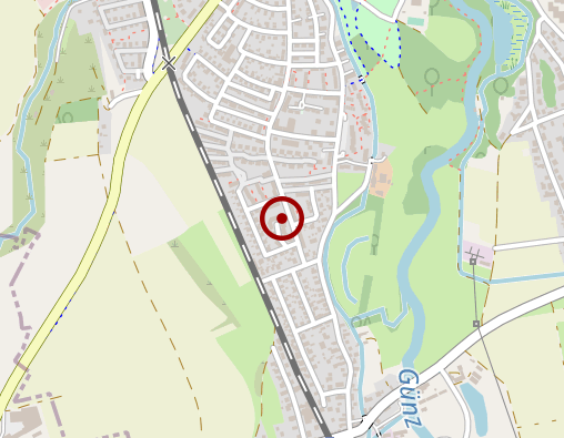 Karte: Karpitschka Horst Taxiunternehmen