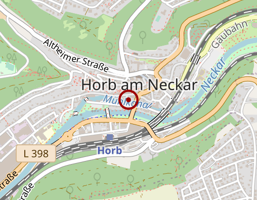 Karte: Stadt Apotheke