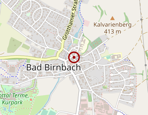 Karte: Hofmark-Apotheke