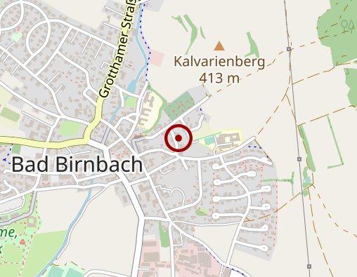 Karte: Droberg Jürgen Heilpraktiker