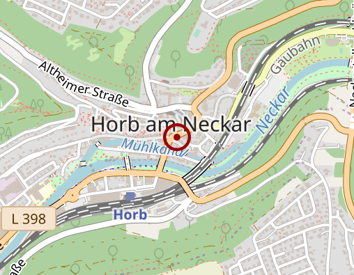 Karte: Kristall-Apotheke