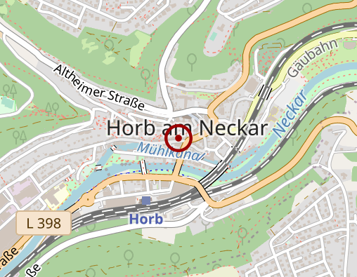 Karte: Medi-Well Krankengymnastik