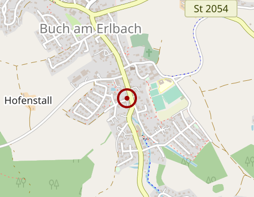 Karte: Apotheke am Erlbach