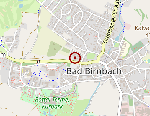 Karte: Trumler Roland Massage- Naturfangopraxis