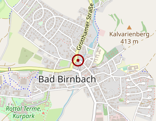 Karte: Wittmann Praxis für Physiotherapie