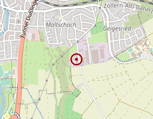 Karte: Helmel Almud Krankengymnastik