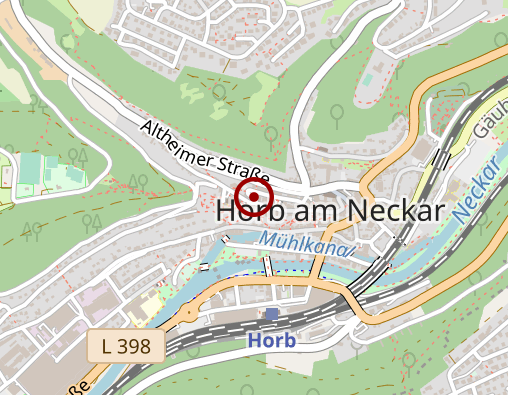 Karte: Kleine-Schonnefeld M.