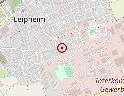 Karte: Rummelsberger Stift Leipheim