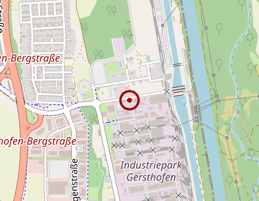 Karte: Taxi Markgraf