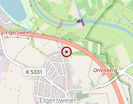 Karte: Vita Tertia Residenz Ambiente