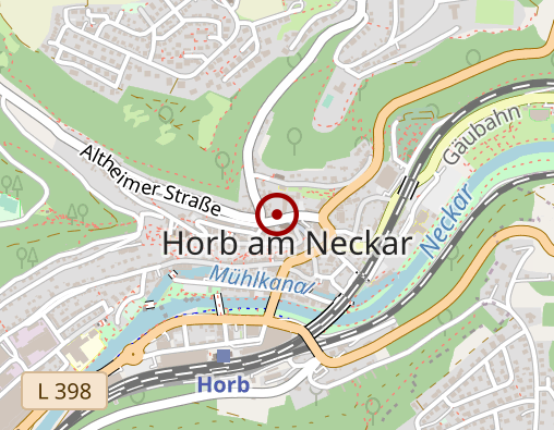 Karte: Nagel Josef Dr. med.