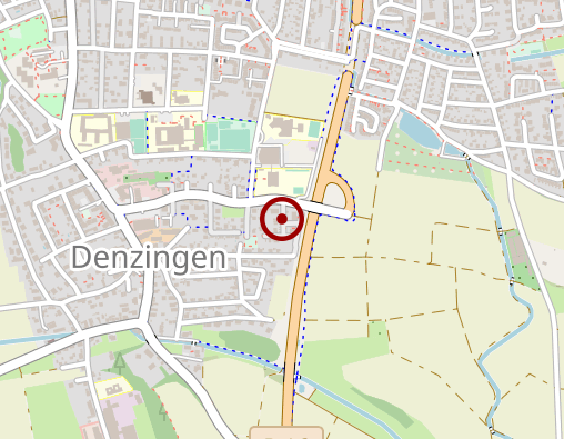 Karte: Eichhorn A. Praxis für Ergotherapie