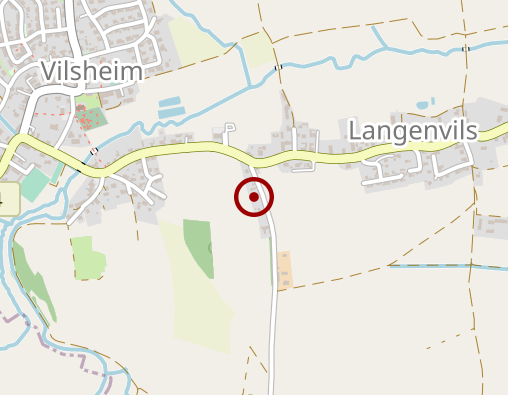 Karte: Krankengymnastik Dannhauer/Fuhrmann Inhaberin Fuhrmann Katharina