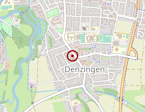 Karte: Maier Karin Krankengymnastik