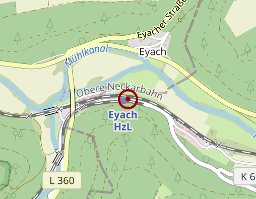 Karte: Claus Bodo Ernährungsberatung