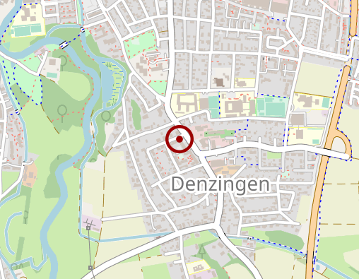 Karte: Koch-Ilg Antje Dipl.-Psych. Psychotherapeutische Praxis