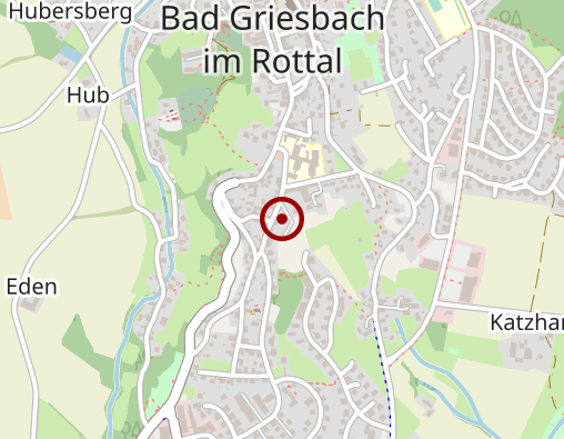 Karte: Vetterlein Ergotherapie, Physiotherapie, Massagen, Rückenschule