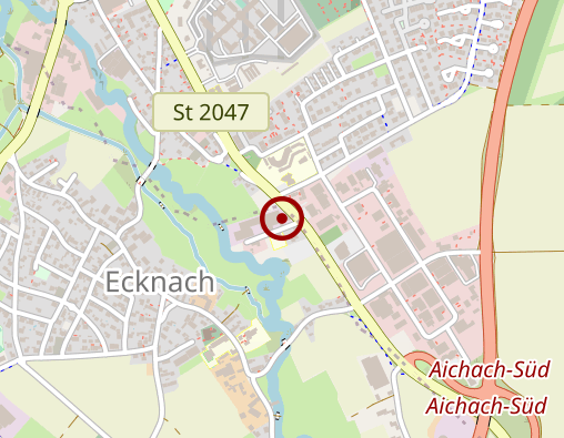 Karte: Zorn Julius GmbH