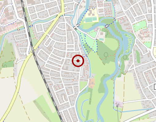 Karte: Physiotherapie Isifit Inh. Isabel Kirschtowski