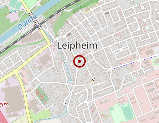 Karte: Stadt-Apotheke