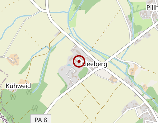 Karte: Die HundePhysioPraxis, Christine von Kreß