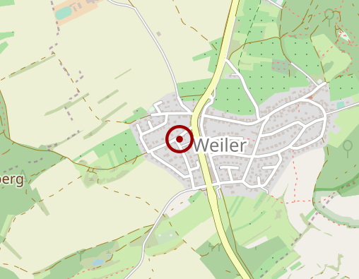 Karte: Heinzels Nachbarschaftshilfe Rottenburg