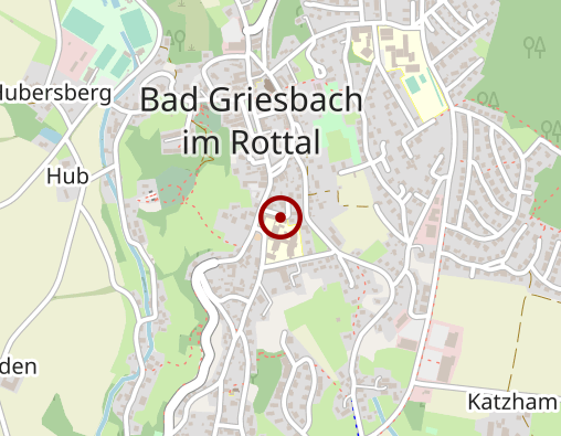 Karte: Bayerisches Rotes Kreuz