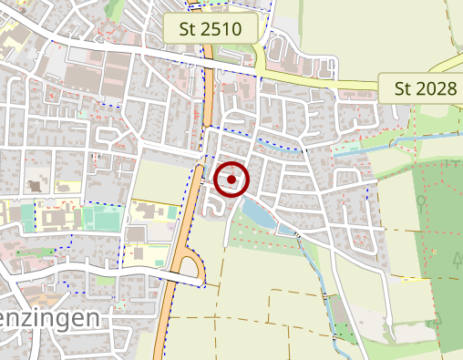 Karte: Merkle Maria Heilpraktikerin