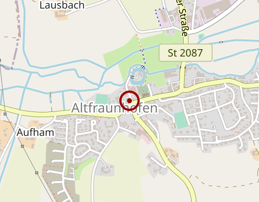 Karte: Brunner Klaus-Dieter Dr.med.