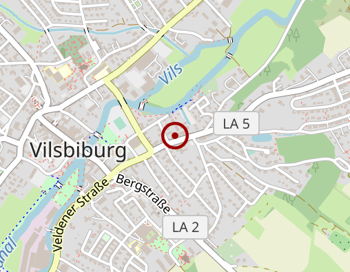 Karte: Brandhuber Nicole