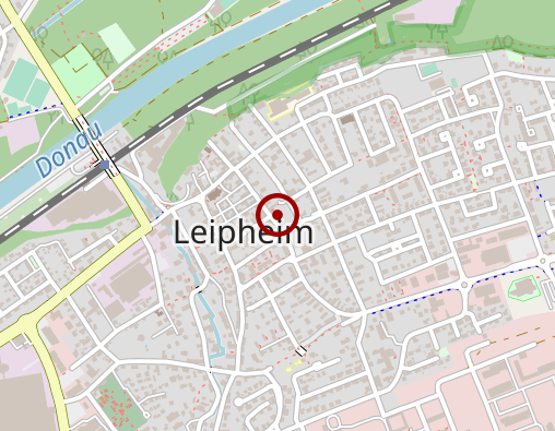 Karte: Schwind Hans Heilpraktiker Massagen