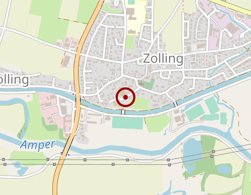 Karte: Senioren-Zentrum Zolling