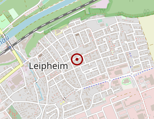 Karte: Kerl Mobile Massage