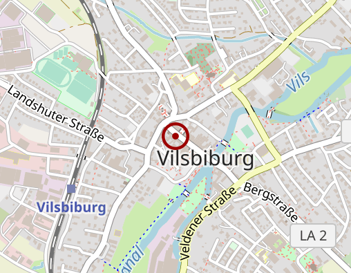 Karte: Löwen-Apotheke