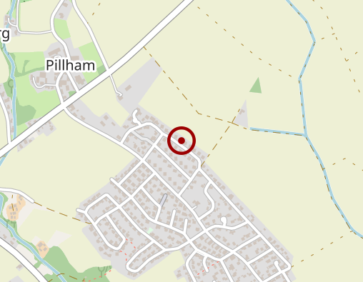 Karte: Killer Silvia Osteopathin