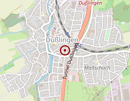 Karte: Wehrle Ingrid Dr.med. Allgemeinärztin