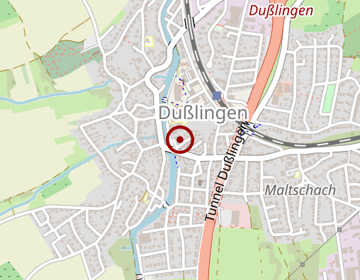 Karte: Schön Physiotherapie Krankengymnastik