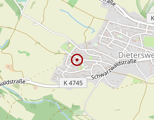 Karte: HWC Pflege GmbH